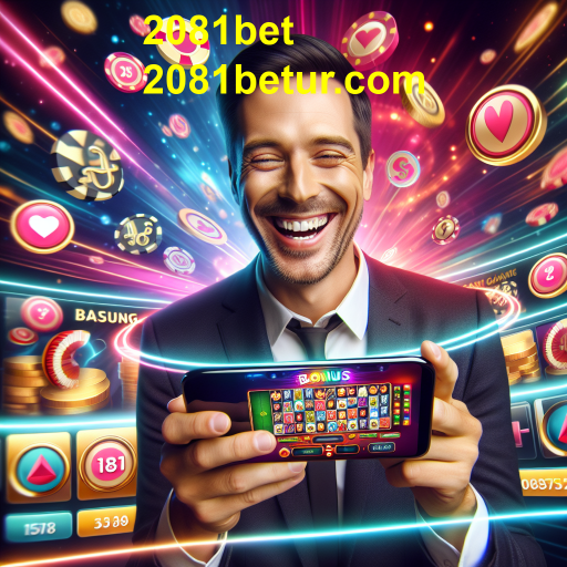 Maximize Seu Jogo: Entenda os Bônus no 2081bet