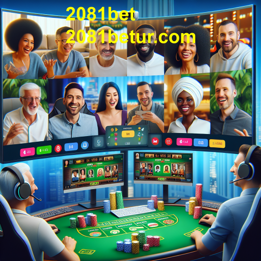 A Energia da Comunidade no 2081bet