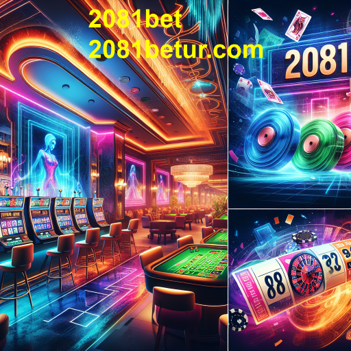 Loteria: Uma Oportunidade de Ganhar Prêmios no 2081bet